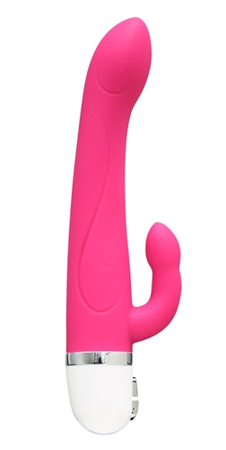 "Wink Vibrator G Spot - Hot in Bed Pink VI-P0202HPNK"