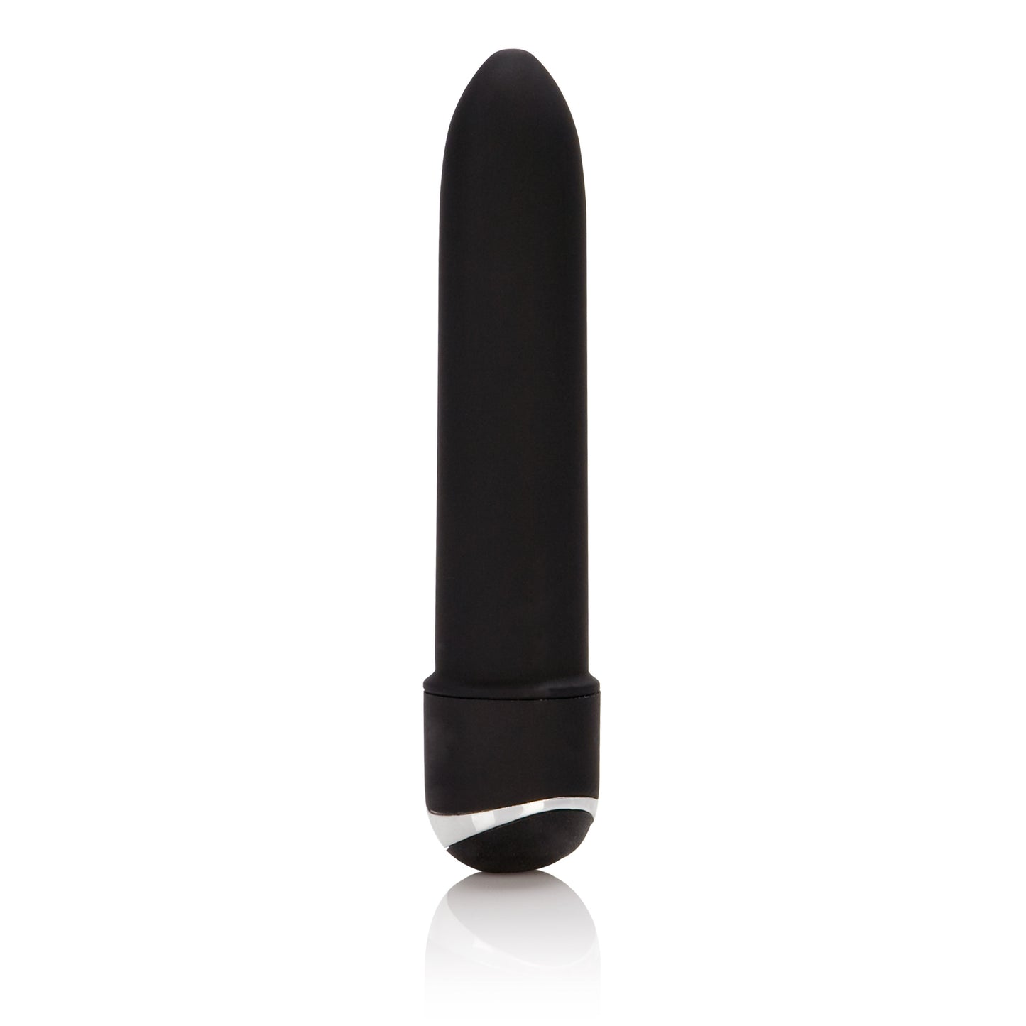 "7 Function Classic Chic 4 Inches Vibe - Black SE0499203"