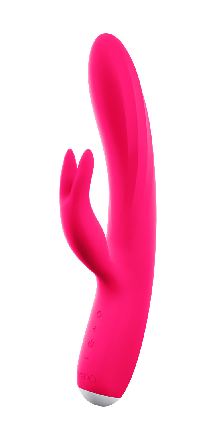 "Thumper Bunny - Pretty in Pink BU-0701"