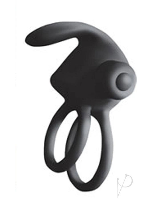 "Ram Vibrating Cockring - Black NW2812-1"
