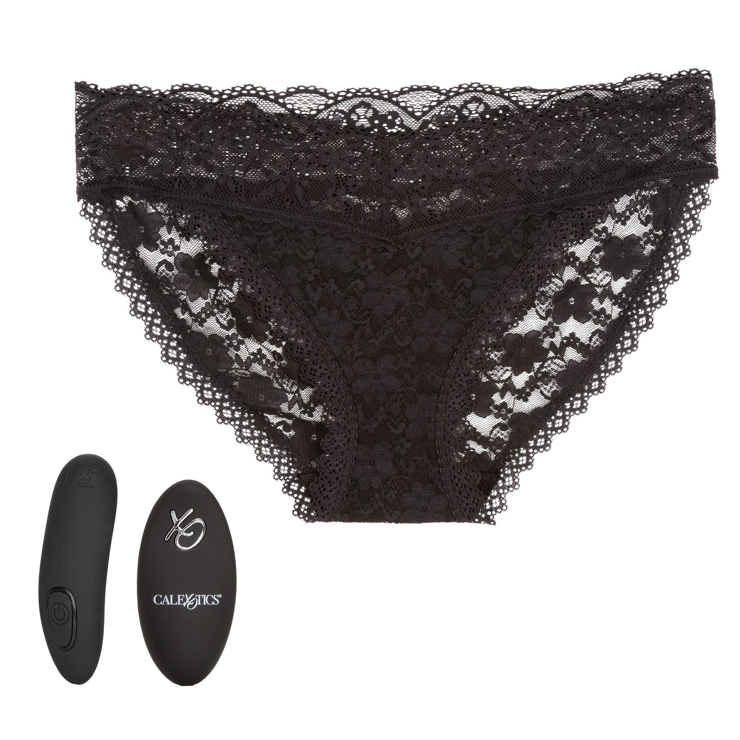 "Remote Control Lace Panty Set - L/xl SE0077923"