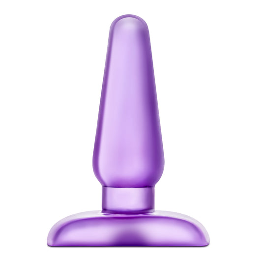 "B Yours Eclipse Pleaser - Medium - Purple BL-19701"