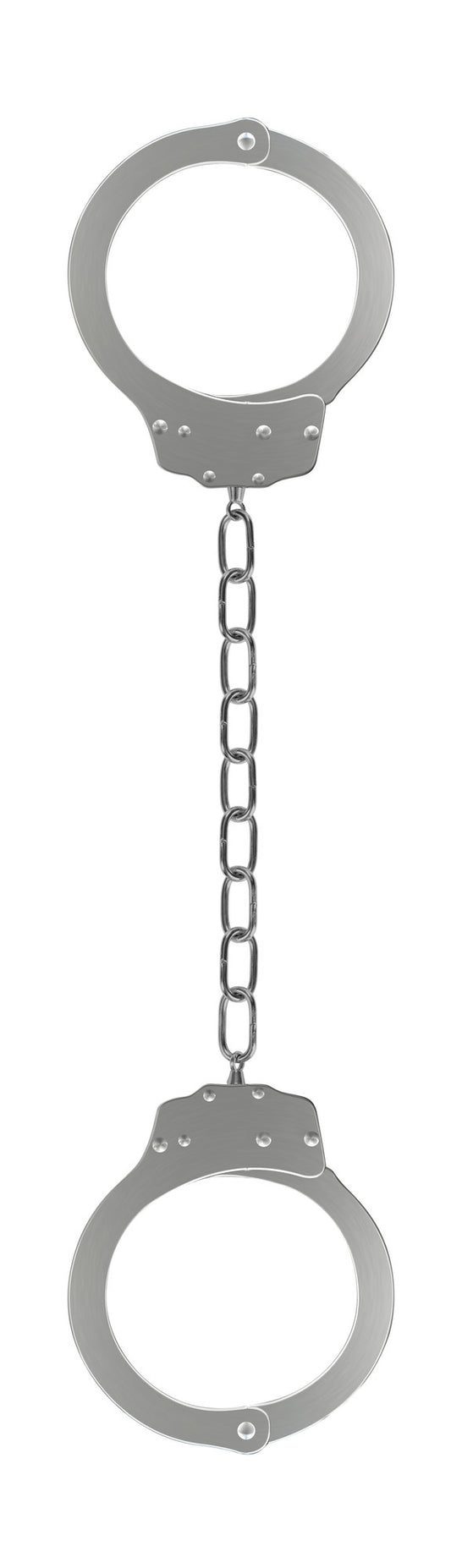 "Beginners Legcuffs - Metal OU-OU006MET"