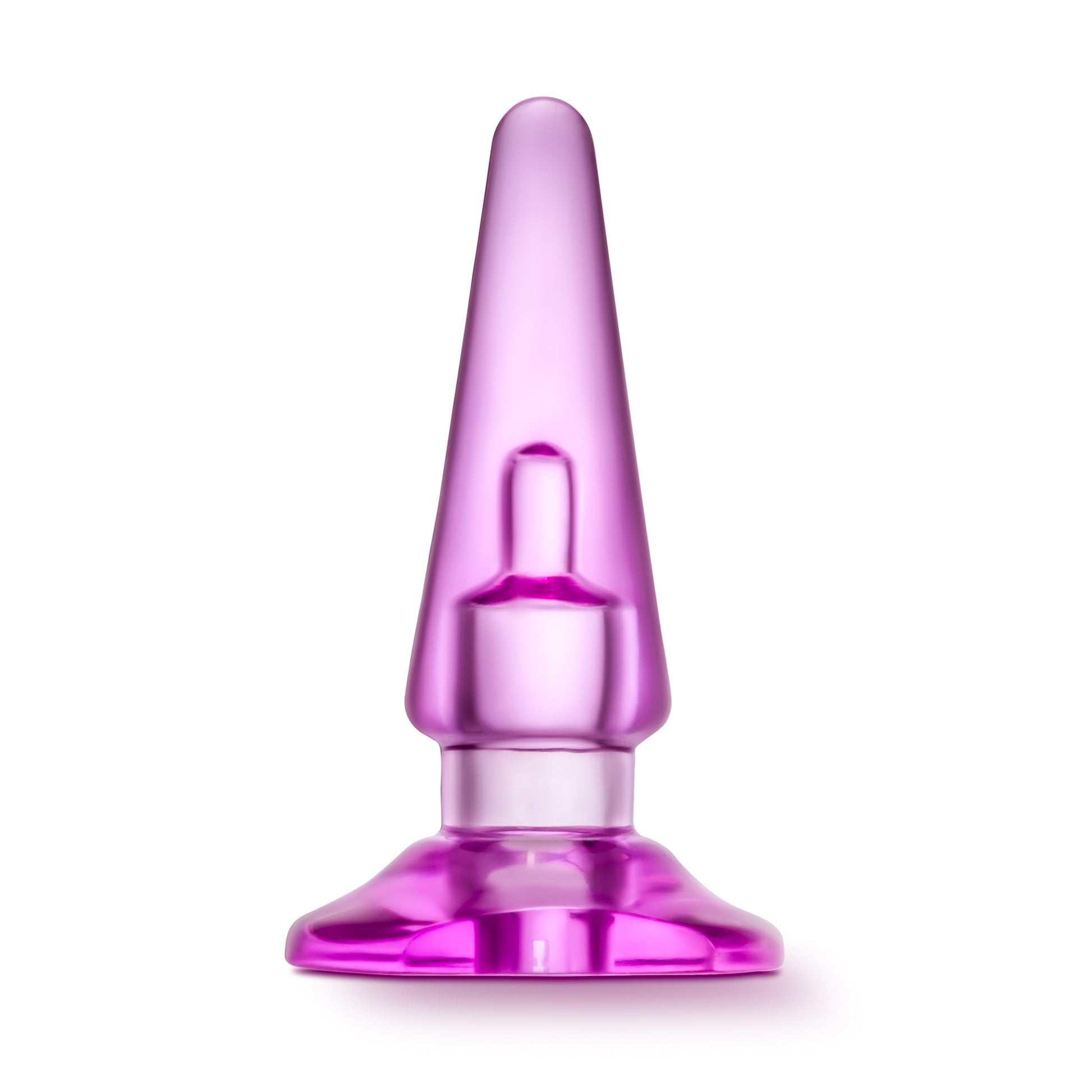 B Yours - Basic Anal Plug - Pink BL-24110