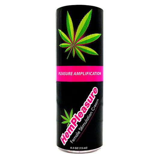 "Hempleasure for Women 0.5 Oz 15 ml BA-HMP05"