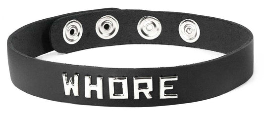 "Collar Whore BWB-B11"