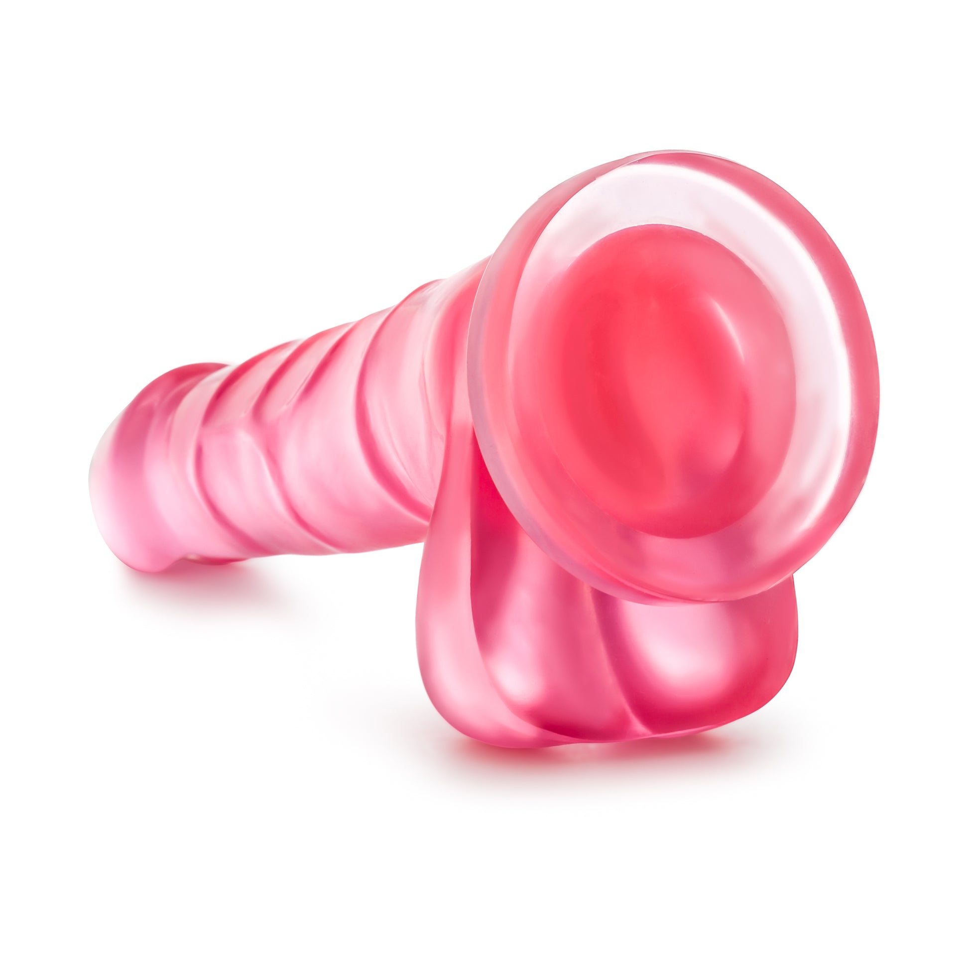 "B Yours Sweet N Hard 4 - Pink BL-58110"