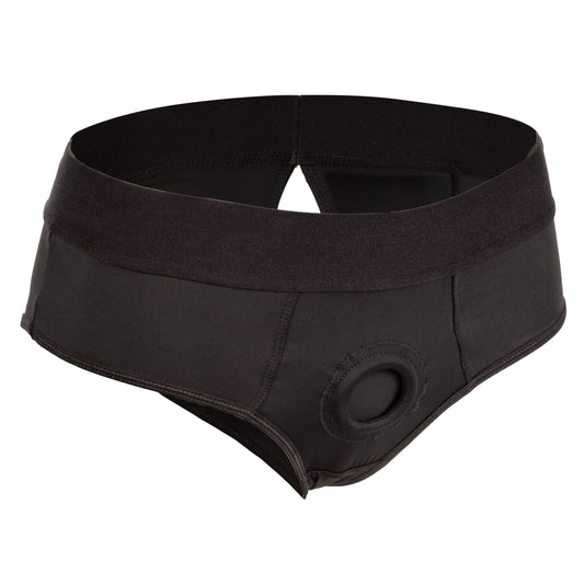 "Boundless Backless Brief - L/xl - Black SE2701103"