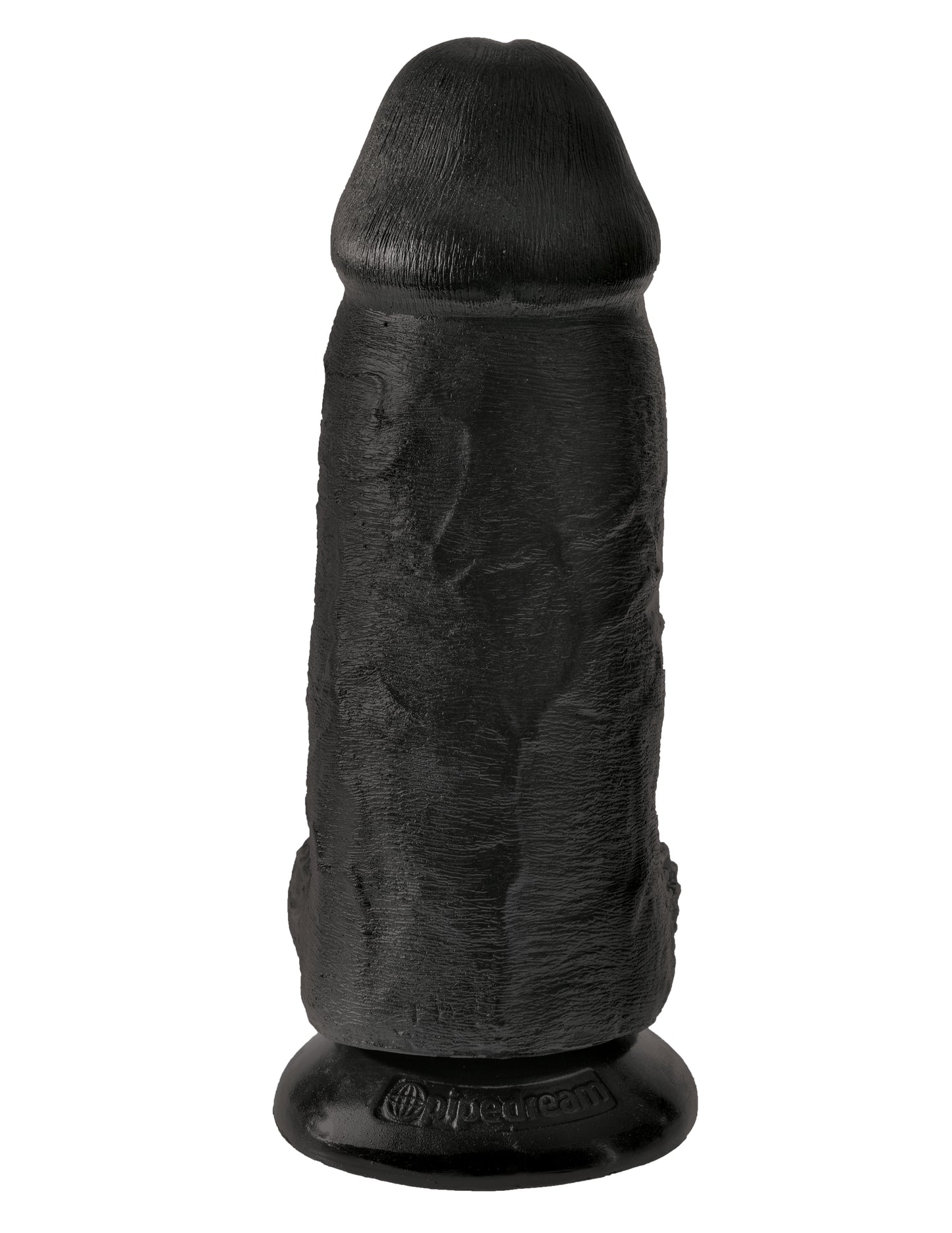 "King Cock Chubby - Black PD5532-23"