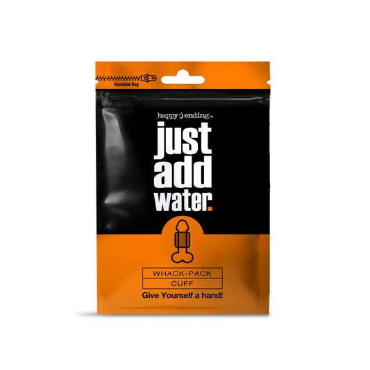 "Happy Ending Just Add Water Whack Pack Cuff GN-3010007"