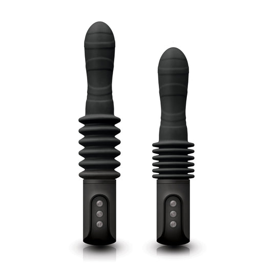 "Renegade - Deep Stroker - Black NSN1119-03"