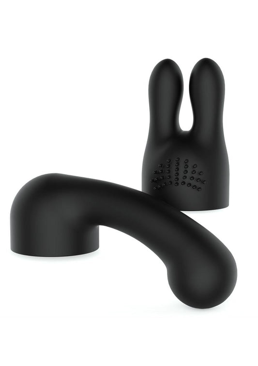 "Bodywand Curve Accessory - Black X-BW153"