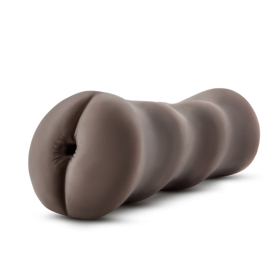"Hot Chocolate - Nicole's Rear - Chocolate BL-08526"
