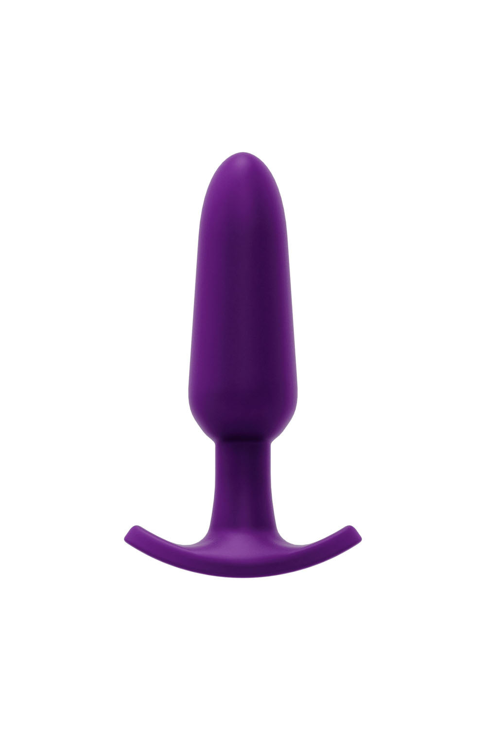 "Bump Plus - Rechargeable Remote Control Anal Vibe - Deep Purple VI-P1713"