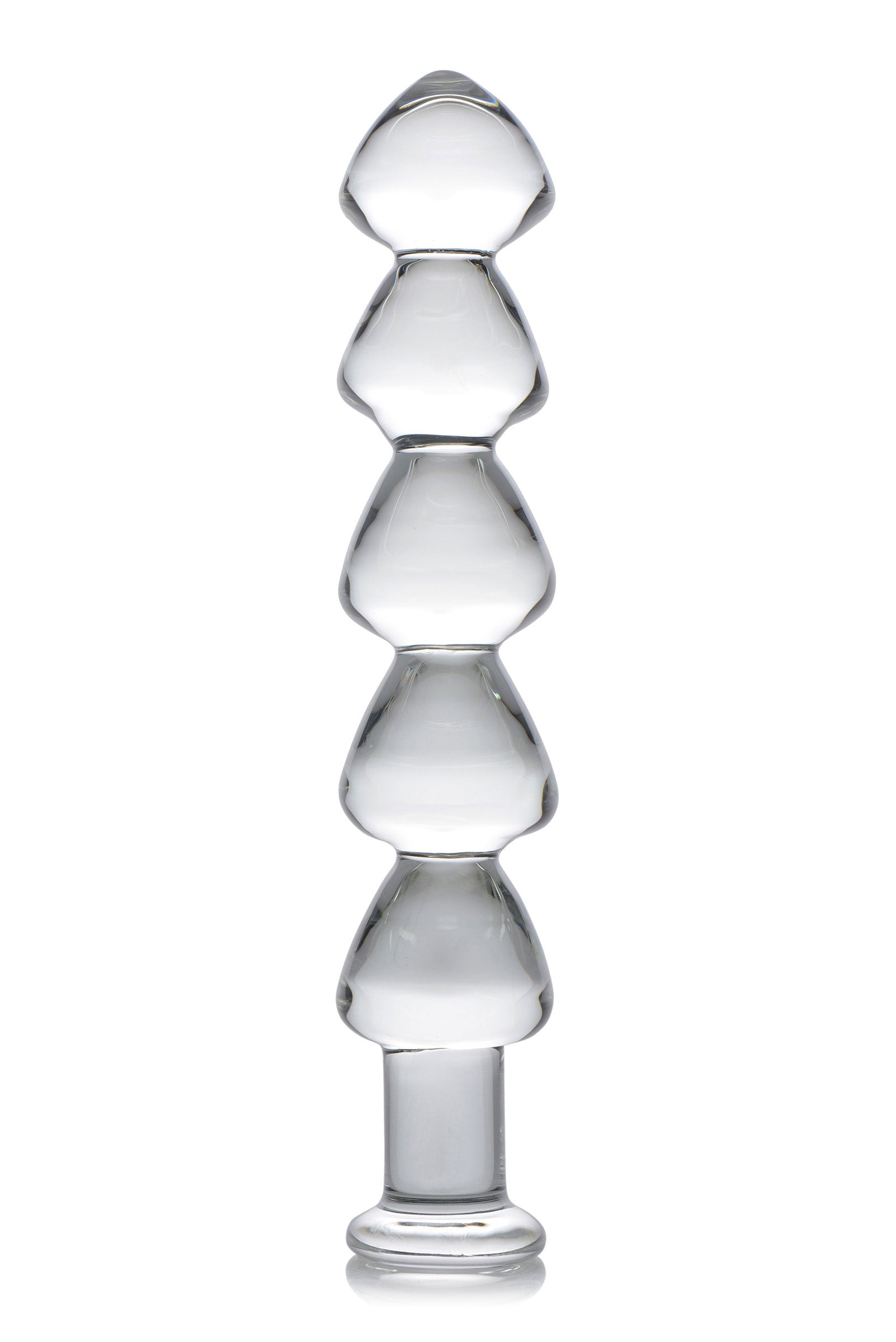 "Drops Anal Links Glass Dildo MS-AF504"