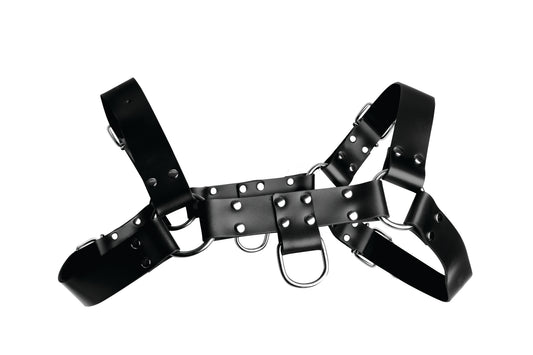 "English Bull Dog Harness STR-AD681"