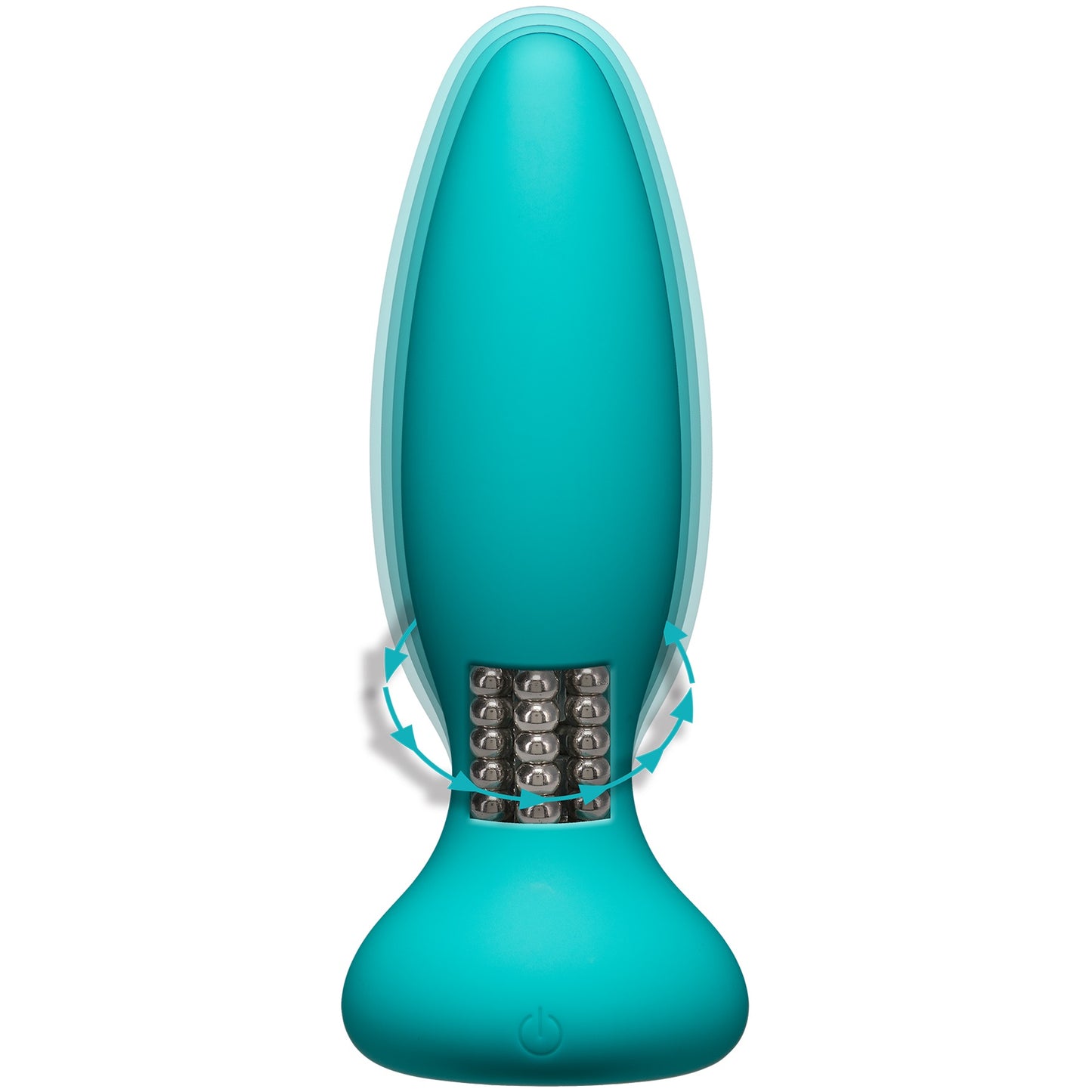 "A-Play - Rimmer - Experienced - Rechargeable  Silicone Anal Plug With Remote DJ0300-12-BX"