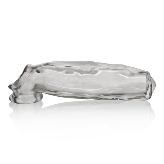 "Miguel Cocksheath With Adjustable Fit - Clear OX-3001-CLR"