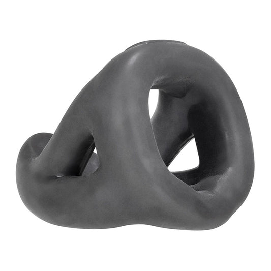 "Hunkyjunk Slingshot 3 Ring Teardrop - Stone OX-HUJ-105-STN"