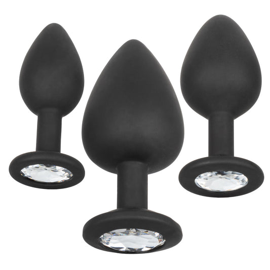 "Silicone Gem Anal Kit SE0410802"