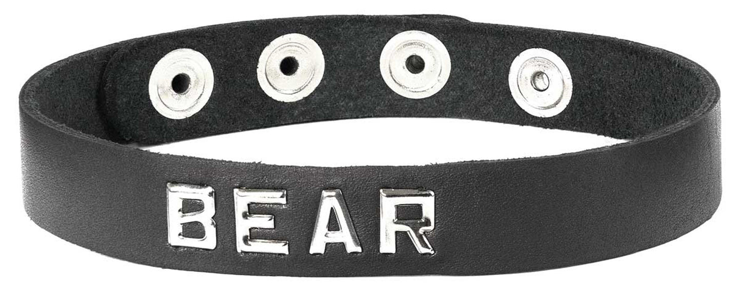 "Collar - Bear BWB-B16"