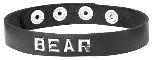 "Collar - Bear BWB-B16"