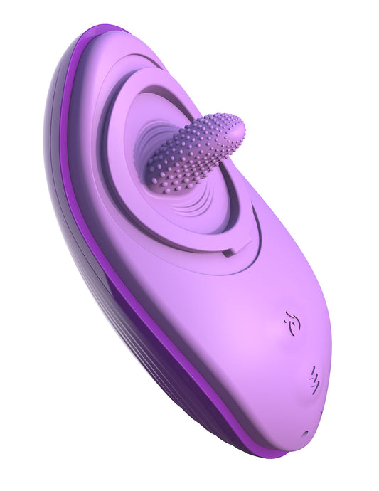 "Fantasy for Her Her Silicone Fun Tongue PD4956-12"
