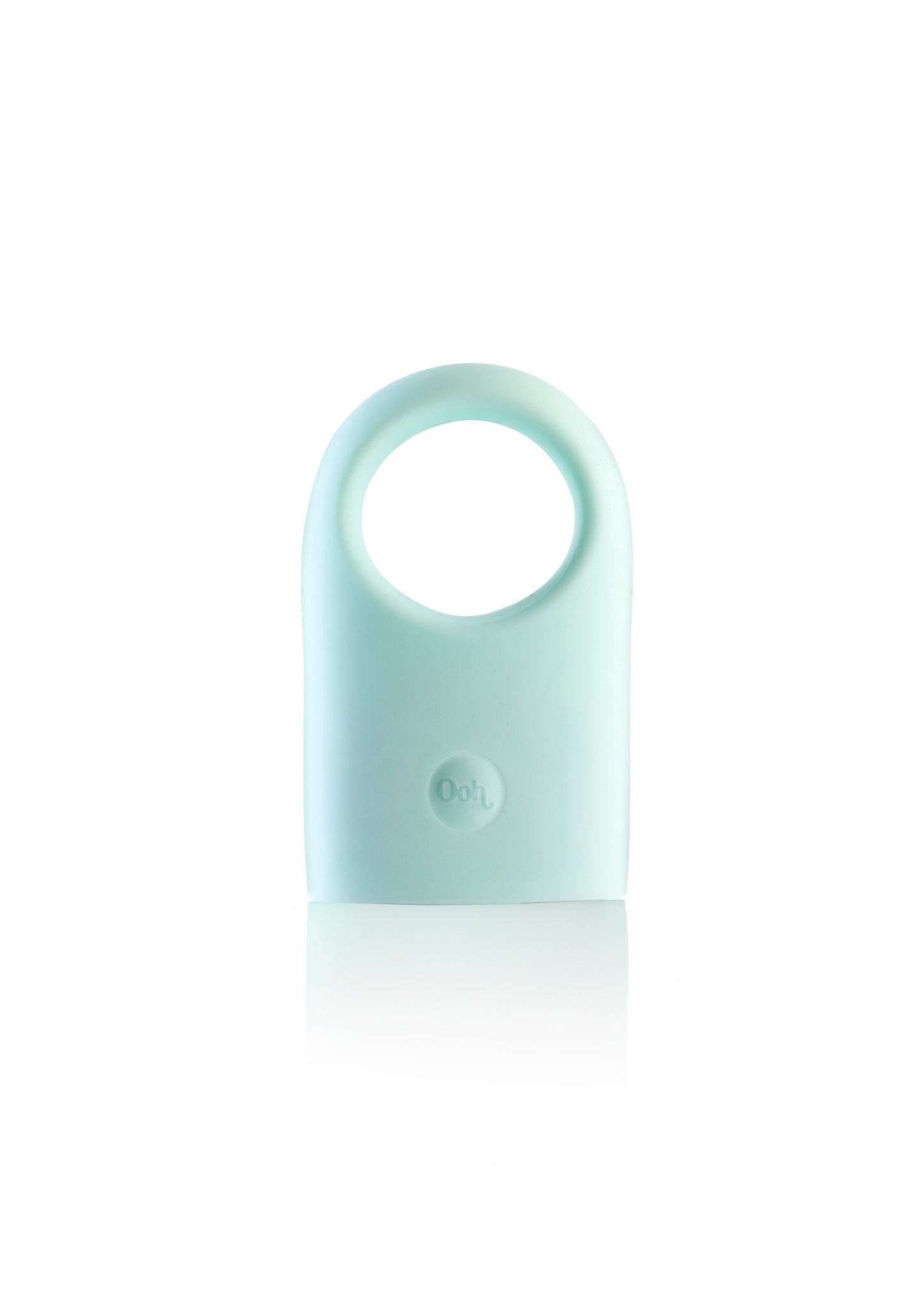 "Ooh no.3 Cock Ring  Accessory - Cool Aqua JE-C03-CA"