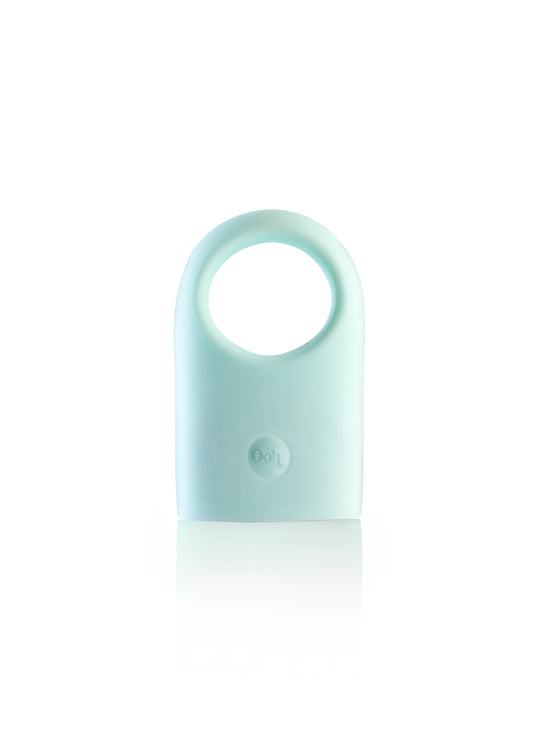 "Ooh no.3 Cock Ring  Accessory - Cool Aqua JE-C03-CA"