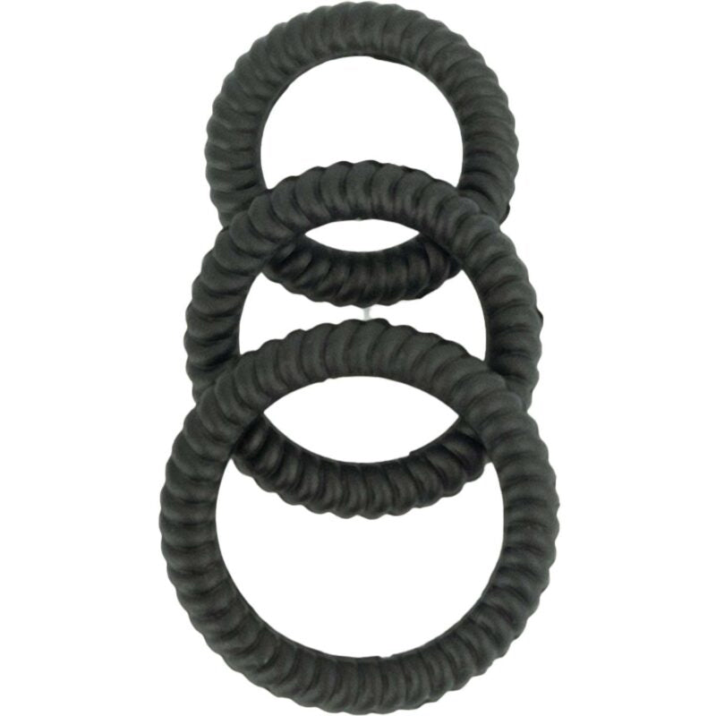 "Ram Ultra Cocksweller - Black NW2413-3"
