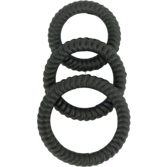"Ram Ultra Cocksweller - Black NW2413-3"