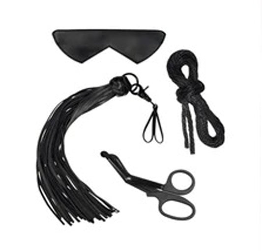"Learn the Ropes - Black SS44522"