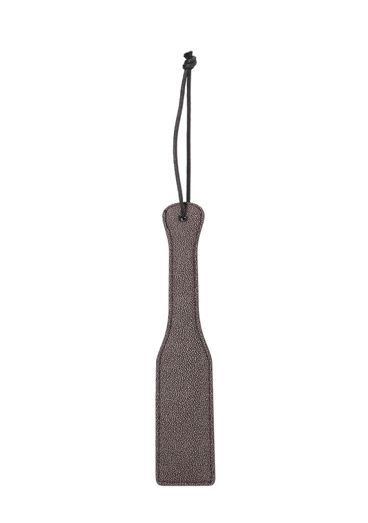 "Ouch - Elegant Paddle - Titanium Grey OU-OU243GRY"