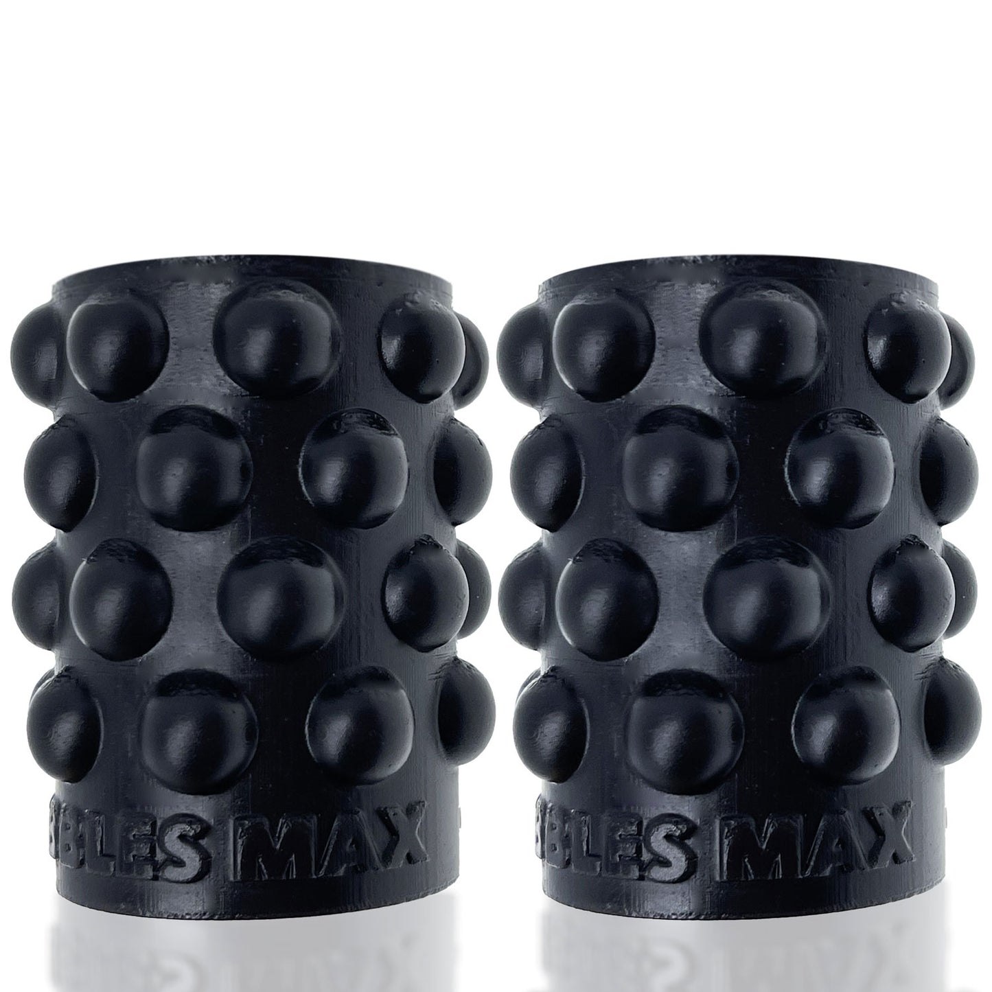 "Bubbles Max Nipsuckers -  Black OX-1923-BLKMAX"