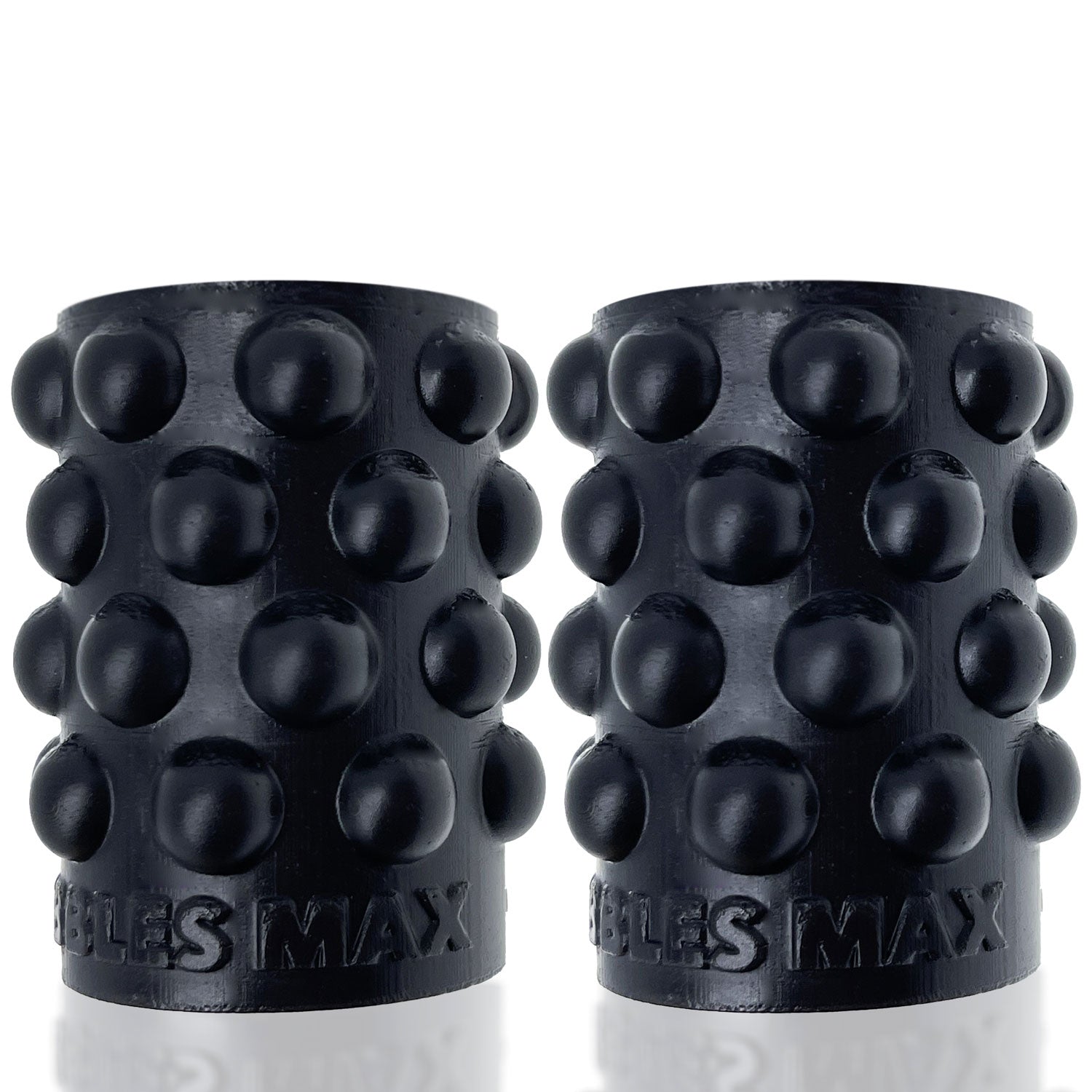 "Bubbles Max Nipsuckers -  Black OX-1923-BLKMAX"