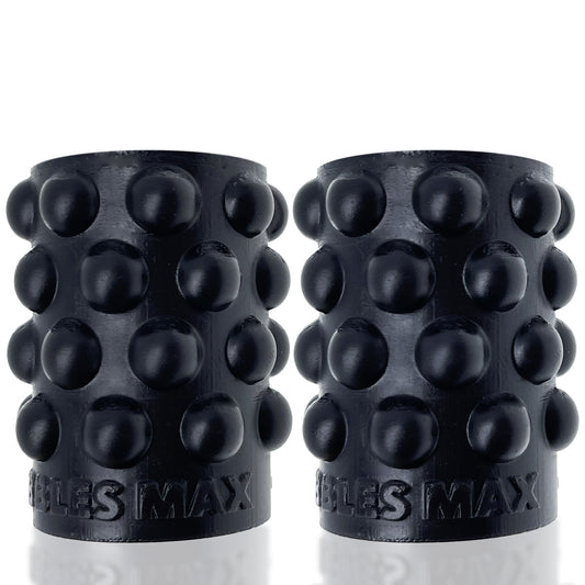 "Bubbles Max Nipsuckers -  Black OX-1923-BLKMAX"