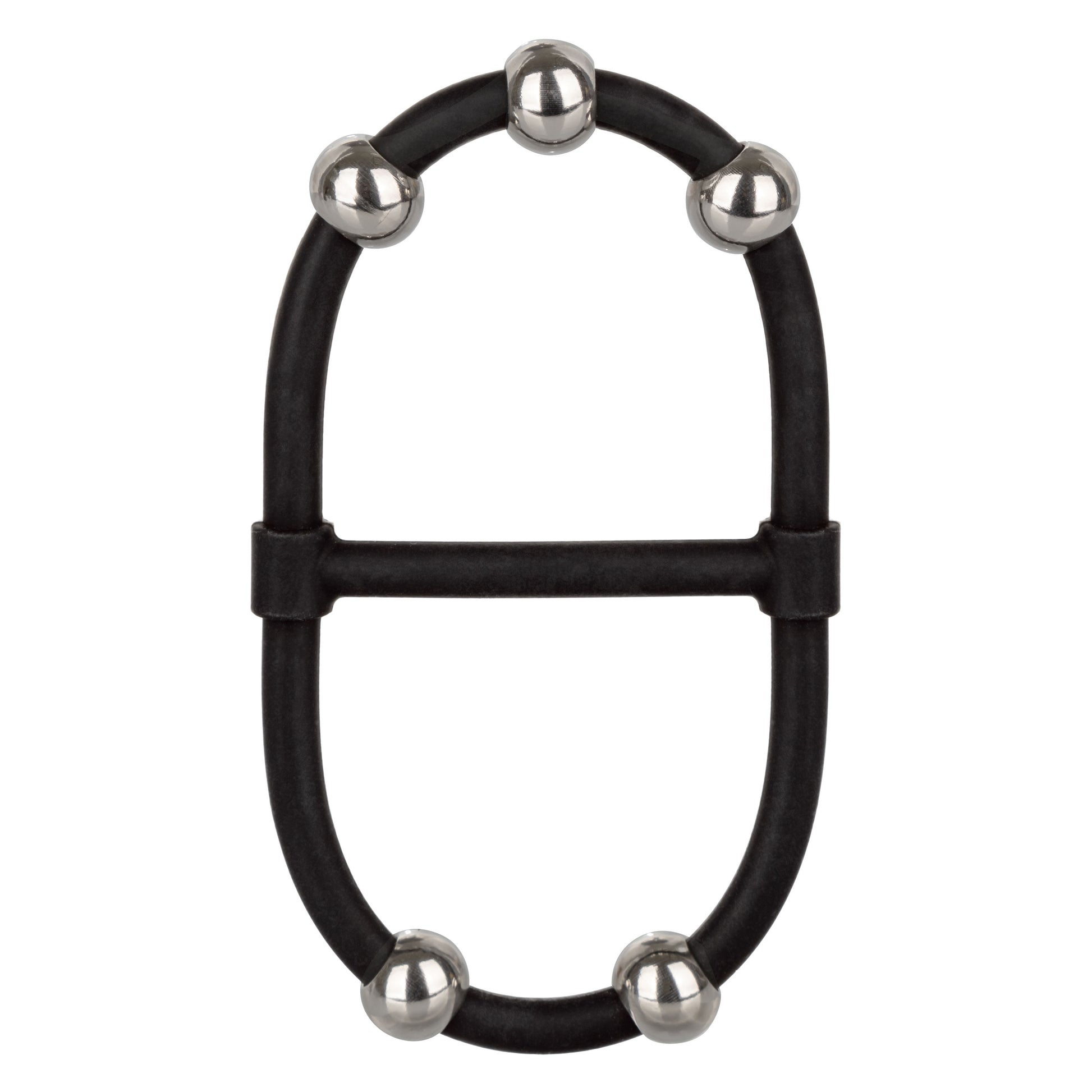 "Steel Beaded Dual Silicone Maximizer SE1426253"