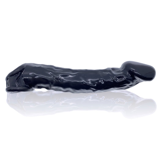 "Muscle Ripped Cocksheath - Black OX-3046-BLK"