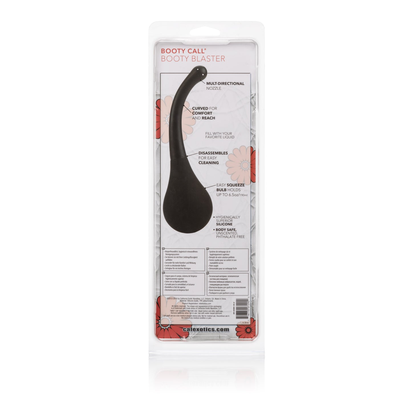 "Booty Call Booty Blaster - Black SE0380102"