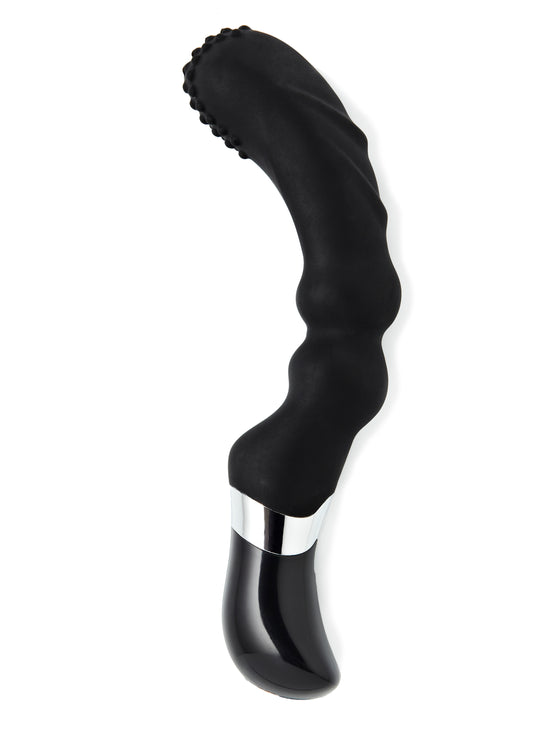 "Sensuelle Homme Pro 10 Function 3 Speed Massager - Black BT-H02BK"