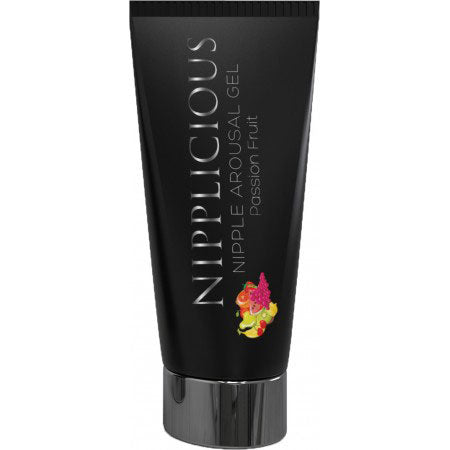 "Nipplicious - 1. Fl. Oz. - Passion Fruit - Boxed HTP2583"