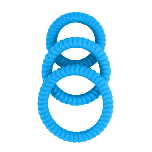"Ram Ultra Cocksweller - Blue NW2413-2"