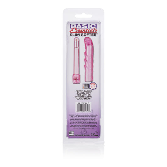 "Slim Softee - Pink SE1765042"