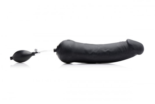 "Tom of Finland Toms Inflatable Silicone Dildo TOF-TF1791"