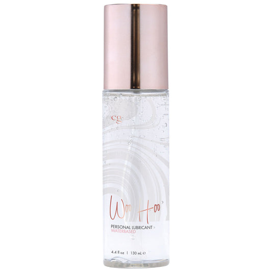 "Whoo Hoo Personal Lubricant Waterbased 4.4 Fl Oz. CGC5001-04"