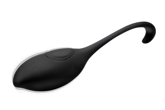 "Silicone Vibrating Egg With Remote Control UC-AF868"