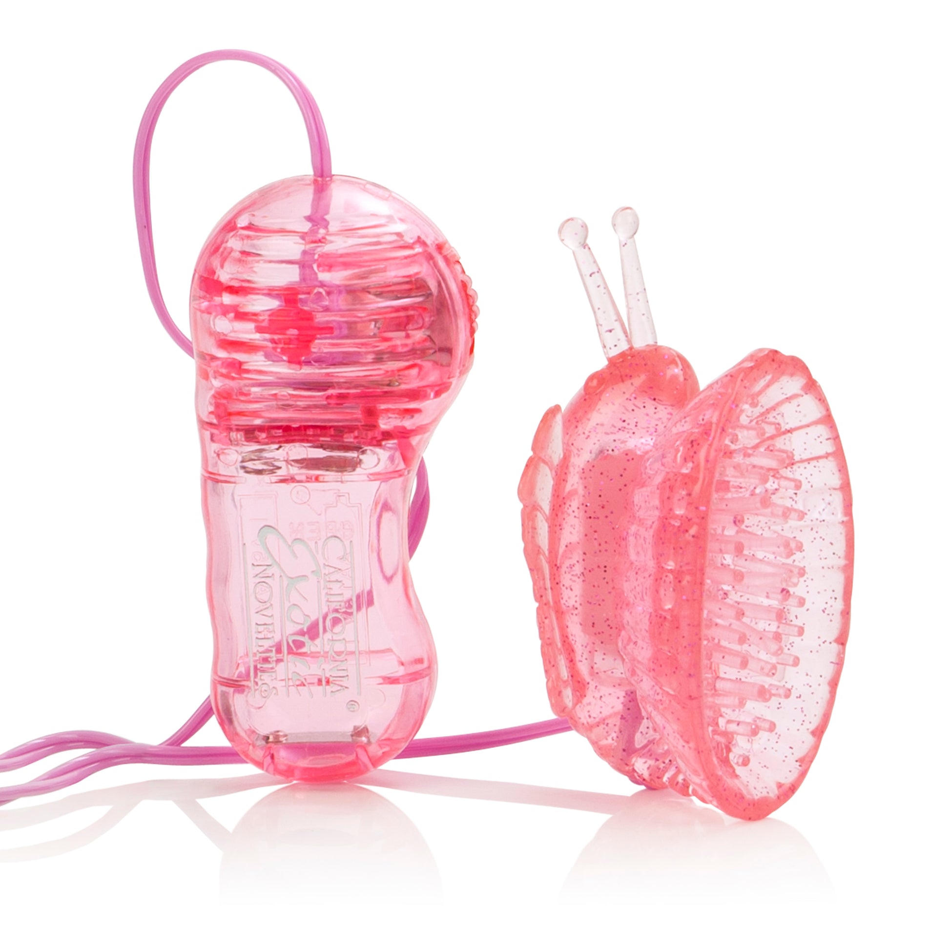 "Butterfly Clitorial Pump SE0612043"