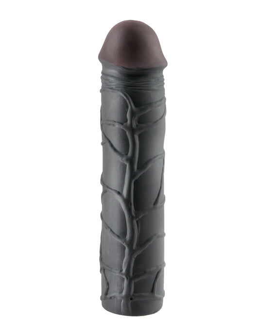 "Fantasy X-Tension Mega 3-Inch Extension - Black PD4115-23"