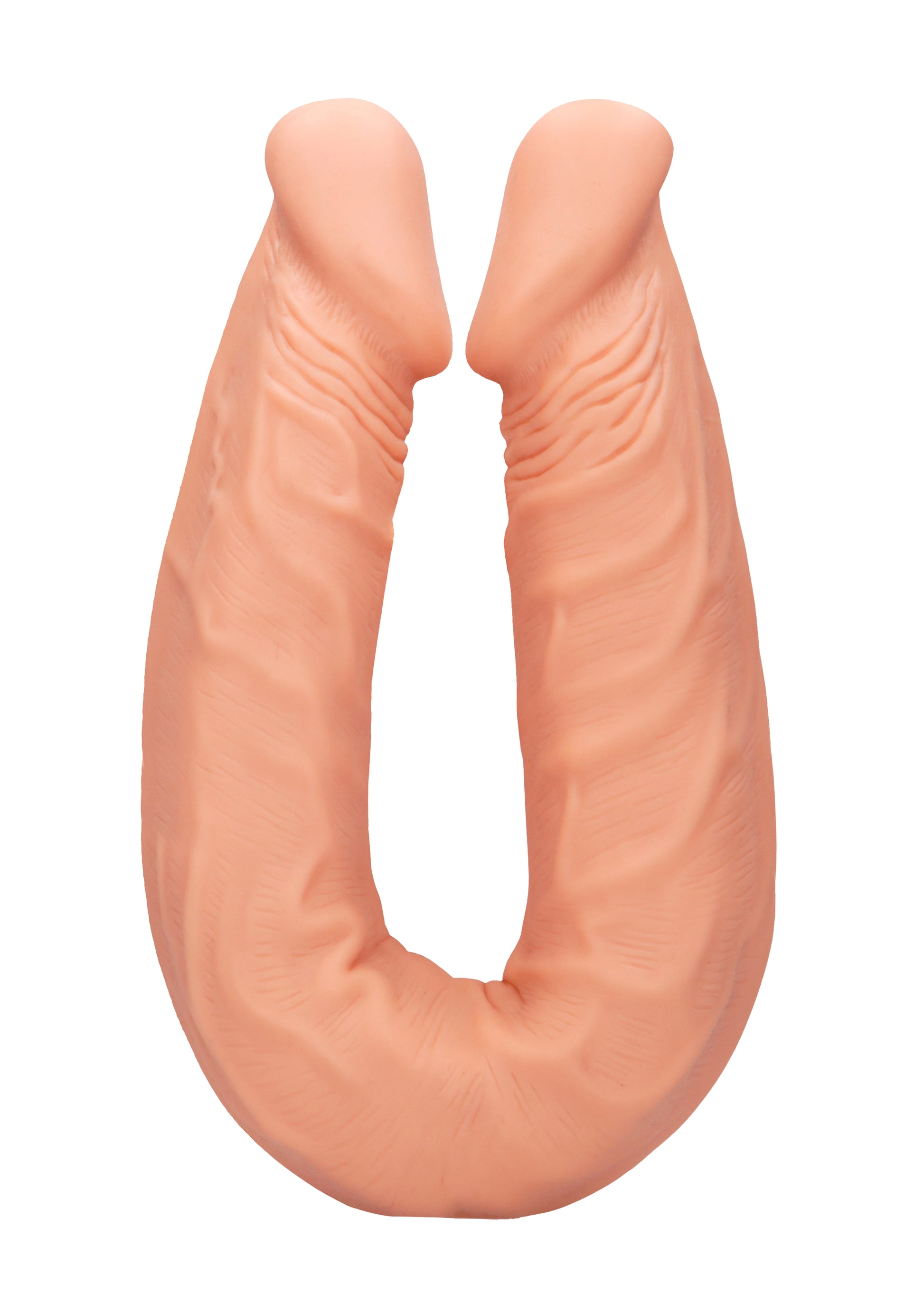 "18 Inch Double Dong - Flesh SH-REA103FLE"
