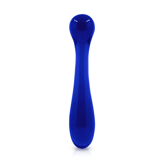 "Crystal - Pleasure Wand - Blue NSN-0707-17"
